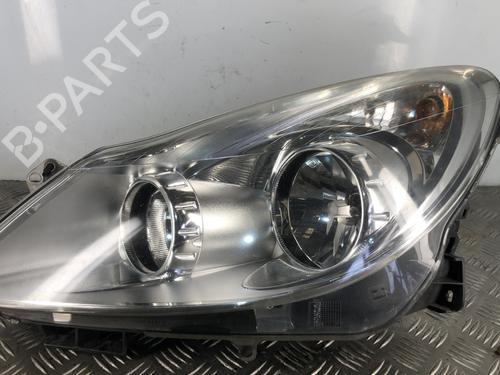 Used Left headlight Left headlight OPEL CORSA D (S07) 1.3 CDTI (L08, L68) (75 hp) 34304463 34304463