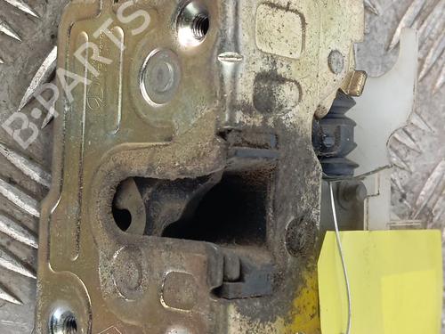 Used Rear left lock Rear left lock RENAULT CLIO II (BB_, CB_) [1998-2016] 36526376 36526376