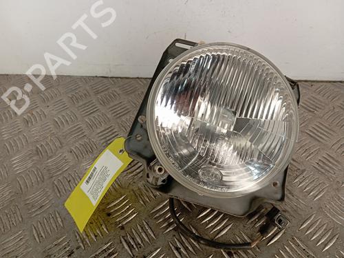 Venstre forlygte Venstre forlygte VW GOLF II (19E, 1G1) 1.8 (90 hp) 34455651 34455651