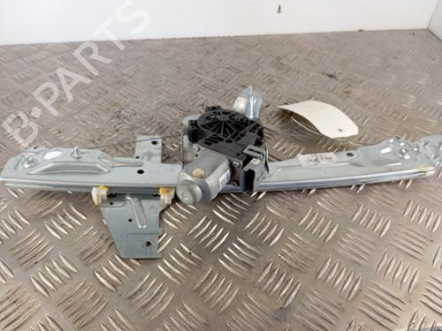 Used Rear right window mechanism Rear right window mechanism CITROËN C3 II (SC_) 1.6 VTi 120 (120 hp) 34302366 34302366