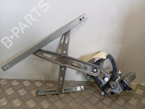 Used Front right window mechanism Front right window mechanism HYUNDAI i20 I (PB, PBT) [2008-2015] 34300671 34300671