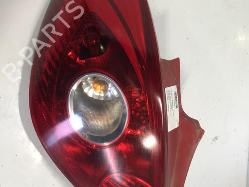 left-taillight-opel-corsa-d-s07-2006-2007-2008-2009-2010-2011-2012-2013-2014-2015-34299944 main image