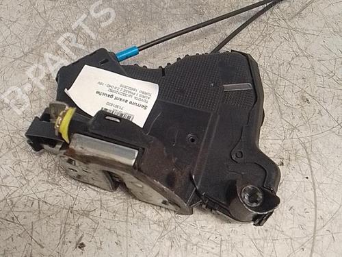Used Front left lock Front left lock TOYOTA AURIS (_E15_) 2.0 D-4D (ADE150_, ADE150R) (126 hp) 34297099 34297099