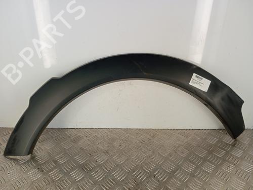 Used Front left wheel arch trim Front left wheel arch trim DACIA DOKKER MPV (KE_) 1.5 Blue dCi 95 (KEJL) (95 hp) 34304417 34304417