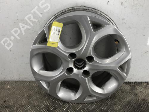 Fælk CITROËN C3 II (SC_) 1.4 HDi 70 (SC8HZC, SC8HR0, SC8HP4) | BP34301428C45 - Image 2