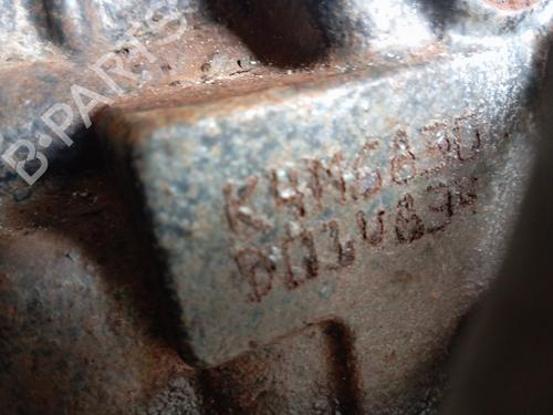 Engine RENAULT KANGOO Express (FW0/1_) 1.6 16V (FW03, FW09, FW0D, FW0U, FW0W, FW13) | BP36514561M1 - Image 3