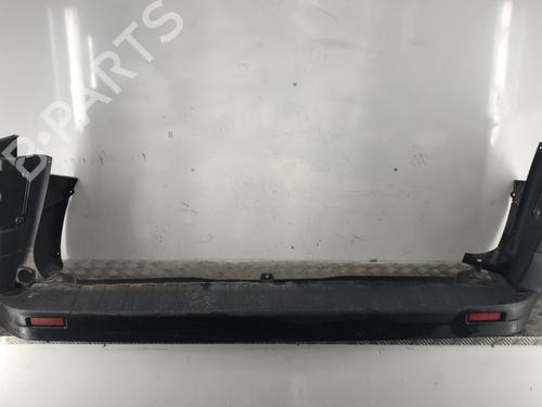 Used Rear bumper Rear bumper NISSAN NV300 Van (X82) 2.0 dCi 120 (120 hp) 34302524 34302524