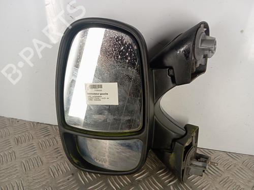 Used Left mirror Left mirror OPEL VIVARO A Van (X83) 1.9 DI (F7) (80 hp) 34302128 34302128