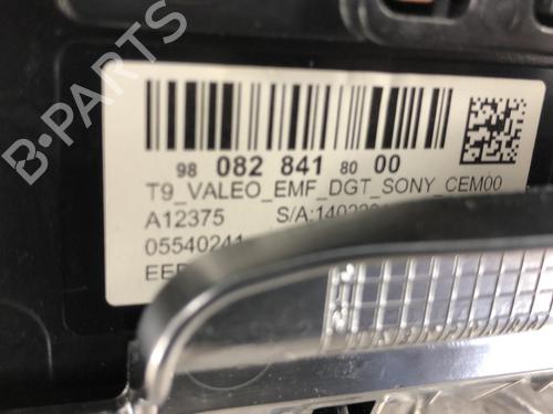 Used Display monitor Display monitor PEUGEOT 308 I (4A_, 4C_) [2007-2016] 34303006 34303006