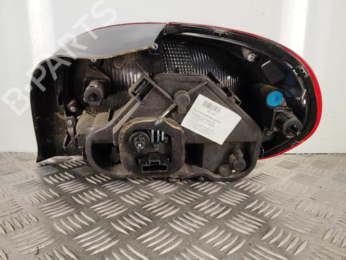 Used Left taillight Left taillight CITROËN C3 III (SX) 1.2 PureTech 82 (83 hp) 39954396 39954396