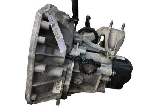 Used Gearbox Gearbox DACIA SANDERO II TCe 90 (B8M1, B8MA, B8AC) (90 hp) 34301157 34301157