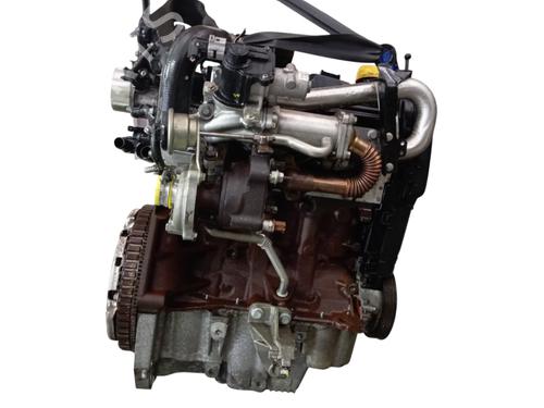 Used Engine Engine RENAULT CLIO III (BR0/1, CR0/1) 1.5 dCi (C/BR0G, C/BR1G) (68 hp) 34303793 34303793