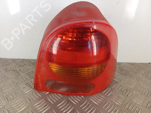 Used Right taillight Right taillight RENAULT TWINGO I (C06_) 1.2 (C066, C068) (58 hp) 34302200 34302200
