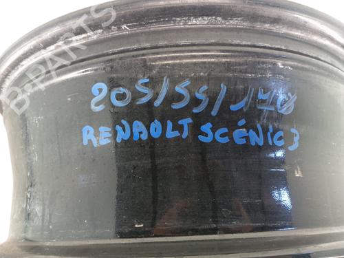 Used Rim Rim RENAULT GRAND SCÉNIC III (JZ0/1_) [2009-2016] 35990622 35990622