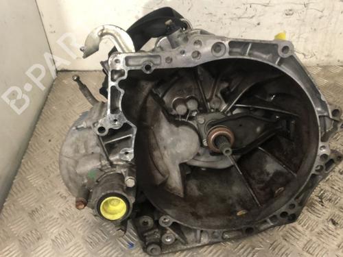 gearbox-citroen-c4-cactus-2014-34298583 main image