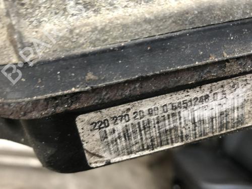 Gearbox CHRYSLER CROSSFIRE Roadster 3.2 | BP34297759M3  - Image 6