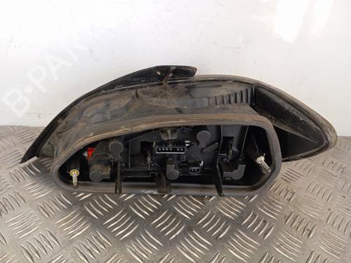 Used Left taillight Left taillight PEUGEOT 406 (8B) 1.9 TD (90 hp) 34301385 34301385