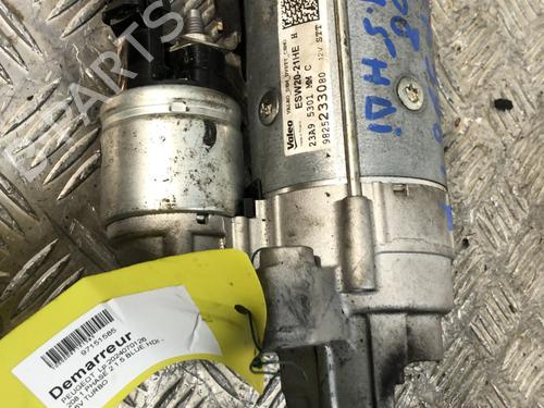 Used Starter Starter PEUGEOT 208 I (CA_, CC_) [2012-2021] 34300134 34300134