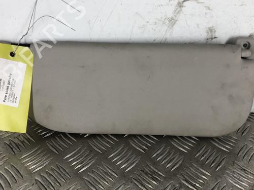 Used Left sun visor Left sun visor CITROËN C3 I (FC_, FN_) [2002-2013] 34303776 34303776