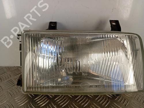 Used Right headlight Right headlight VW TRANSPORTER T4 Platform/Chassis (70E, 70L, 70M, 7DE, 7DL, 7D 2.5 TDI (88 hp) 34301386 34301386