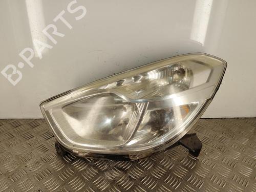 Left headlight DACIA LODGY (JS_) 1.2 TCe (JSAY, JSM0) | BP40127087C28 - Image 3