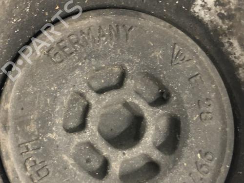 Used Right front steering knuckle Right front steering knuckle PORSCHE 911 (997) 3.8 Carrera S (355 hp) 34300993 34300993