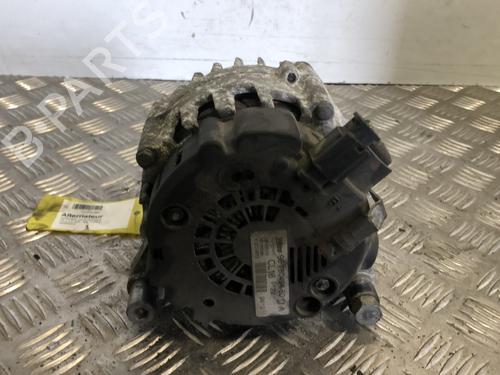 Used Alternator Alternator CITROËN C5 III (RD_) 2.0 HDi 165 (RDRHHA, RDRHH8) (163 hp) 34300605 34300605