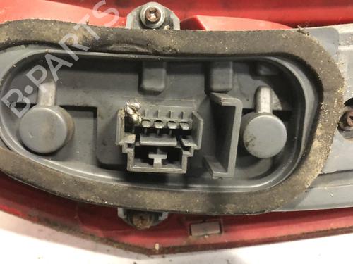 Used Left taillight Left taillight FIAT PUNTO (188_) 1.9 JTD (86 hp) 34299962 34299962