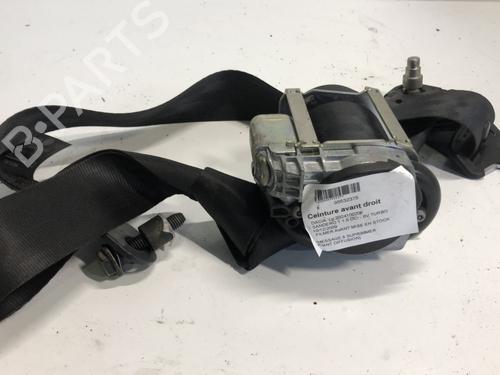 Used Front right seatbelt Front right seatbelt DACIA SANDERO [2008-2026] 34299934 34299934