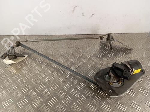 Used Front wiper motor Front wiper motor PEUGEOT PARTNER Box Body/MPV (5_, G_) 1.9 D (69 hp) 34303754 34303754