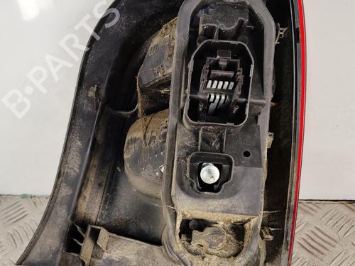 Left taillight RENAULT TWINGO II (CN0_) 1.2 Turbo (CN0C, CN0F) | BP39897584C34 - Image 3