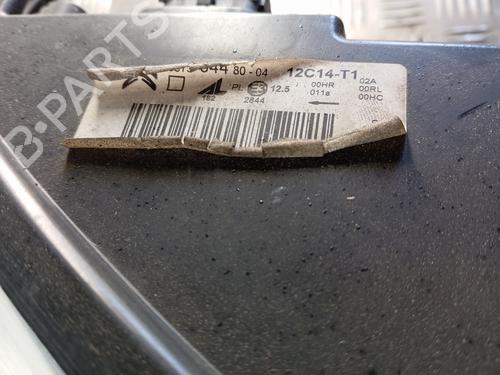 Right headlight CITROËN C4 II (NC_) 1.6 HDi 90 | BP34304882C29  - Image 5