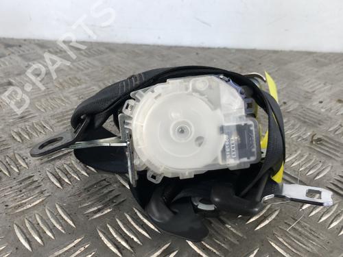 Used Front right seatbelt Front right seatbelt PEUGEOT 107 (PM_, PN_) 1.0 (68 hp) 34304398 34304398