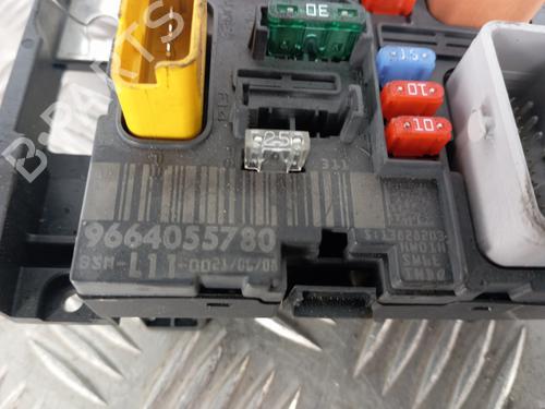 Used Fuse box Fuse box PEUGEOT 207 SW (WK_) 1.6 HDi (90 hp) 34301712 34301712