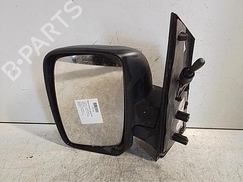 Used Left mirror Left mirror CITROËN JUMPY II Van 1.6 HDi 90 16V (90 hp) 34297619 34297619