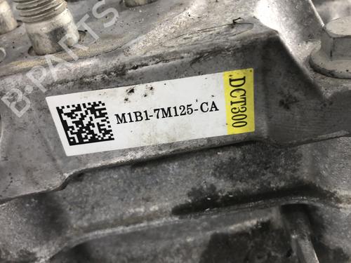 Gearbox FORD PUMA (J2K, CF7) 1.0 EcoBoost | BP34300896M3  - Image 6