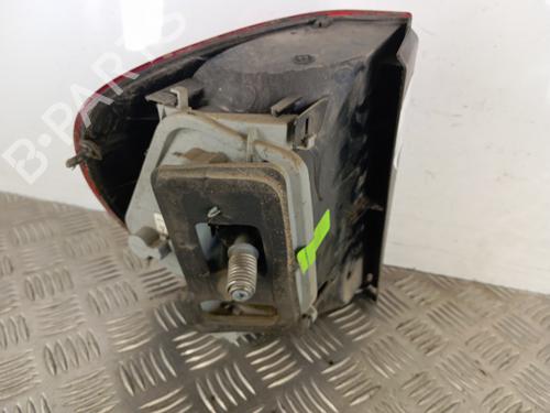 Used Right taillight Right taillight VW FOX Hatchback (5Z1, 5Z3, 5Z4) 1.2 (55 hp) 34301189 34301189