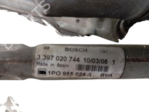 Front wiper motor SEAT LEON (1P1) 1.9 TDI | BP34304701M29 - Image 4