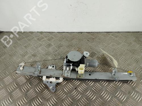 Used Front right window mechanism Front right window mechanism NISSAN MICRA V (K14) 0.9 IG-T (90 hp) 39897597 39897597