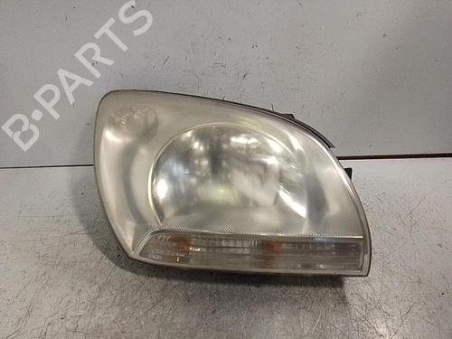 Faro derecho Faro derecho KIA SPORTAGE II (JE_, KM_) 2.0 CRDi (113 hp) 35933172 35933172