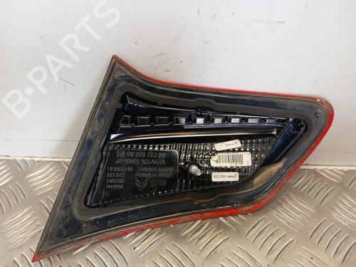 Used Left tailgate light Left tailgate light CITROËN C4 II (NC_) 1.6 HDi 90 (92 hp) 34300637 34300637