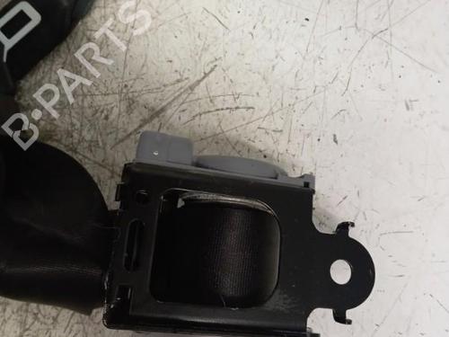 Used Rear left seatbelt Rear left seatbelt CITROËN C4 II (NC_) 1.6 HDi 90 (92 hp) 34298162 34298162