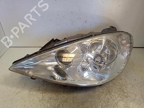 Left headlight PEUGEOT 807 (EB_) 2.2 HDi | BP35933171C28 - Image 3