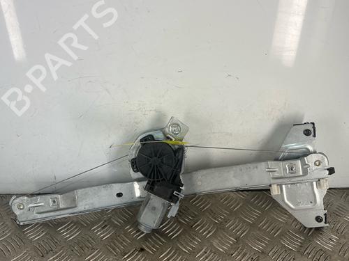 Front right window mechanism CITROËN C3 II (SC_) 1.0 VTi 68 | BP39712222C23 - Image 2