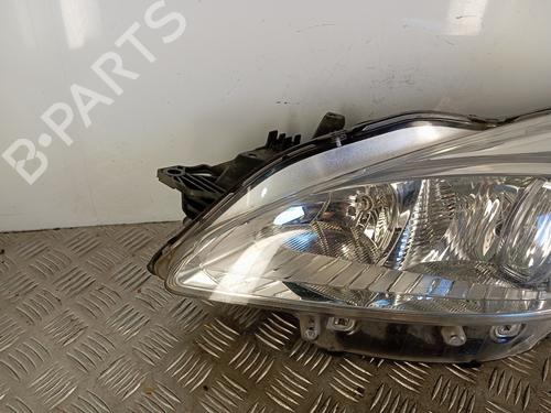Used Left headlight Left headlight PEUGEOT 508 I (8D_) 1.6 HDi (112 hp) 34305106 34305106