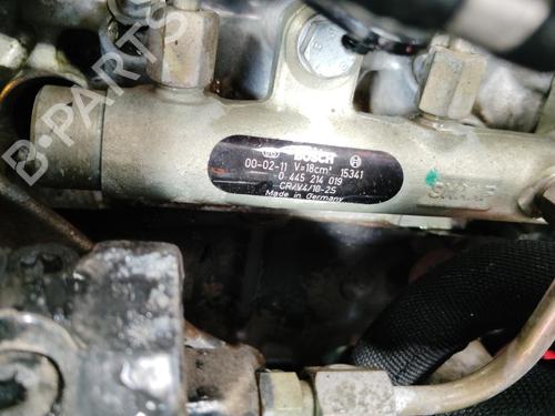 Motor Motor CITROËN XSARA (N1) 2.0 HDi 90 (90 hp) 39724465 39724465