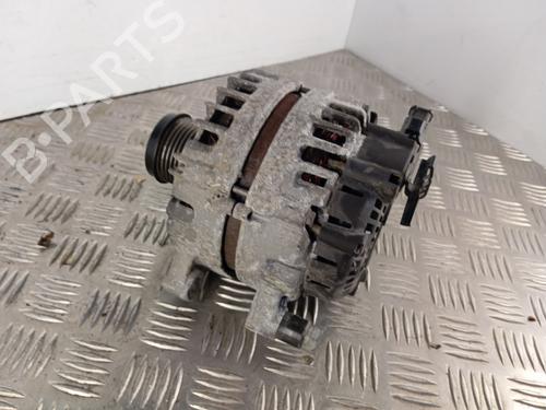 Used Alternator Alternator PEUGEOT 308 II (LB_, LP_, LW_, LH_, L3_) 1.6 BlueHDi 120 (120 hp) 34300913 34300913