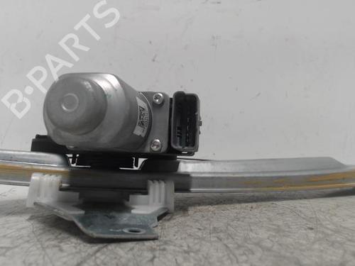 Rear right window mechanism CITROËN C4 II (NC_) 1.6 HDi 115 | BP34296905C25 - Image 2