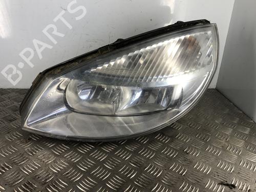 Used Left headlight Left headlight RENAULT SCÉNIC II (JM0/1_) 1.9 dCi (JM0G, JM12, JM1G, JM2C) (120 hp) 34302263 34302263