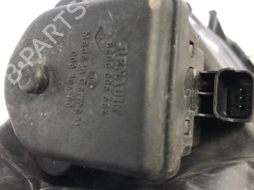 Left headlight RENAULT VEL SATIS (BJ0_) 3.0 dCi (BJ0J, BJ0N) | BP34298413C28  - Image 6